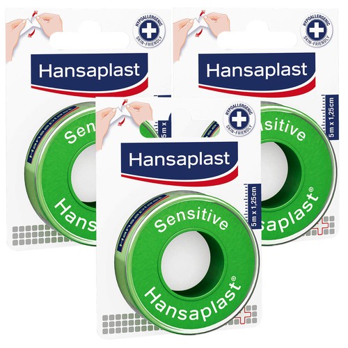 Hansaplast sensible - hansaplast,