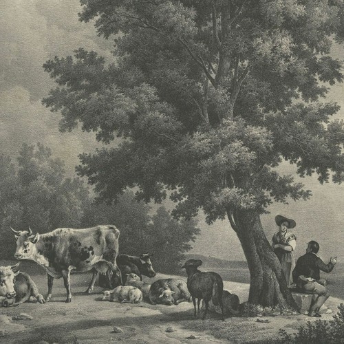 Léopold leprince abri - léopold, l'abri