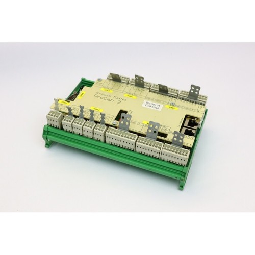 Krauss maffei procan - krauss, 2