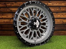 4X R20 Inch 8X180 Fast HD
