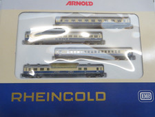 Arnold N 0144 Wagon Voyageurs