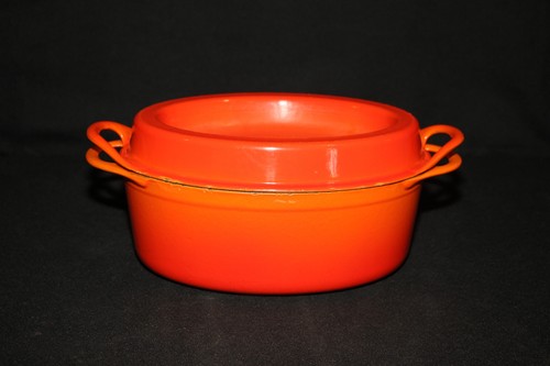 Cocotte ovale doufeu le - doufeu, (le
