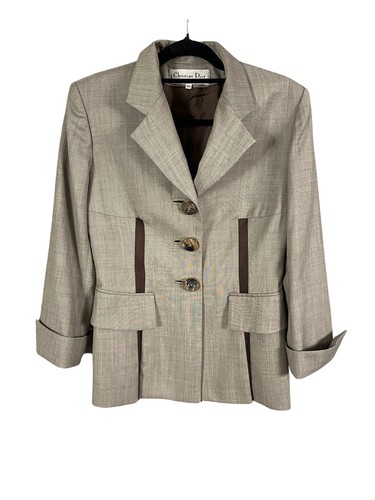 Blazer vintage mesh christian - vintage,