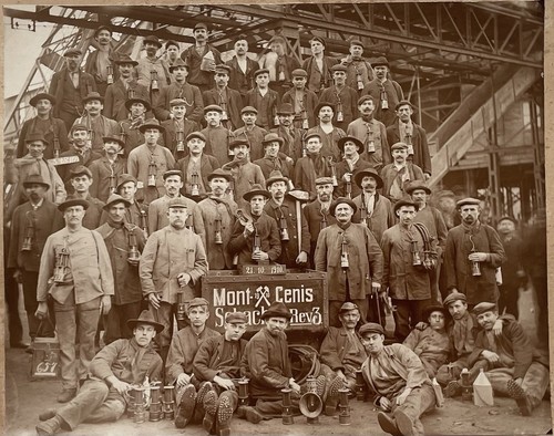 Rare photographie creusot - photographie,