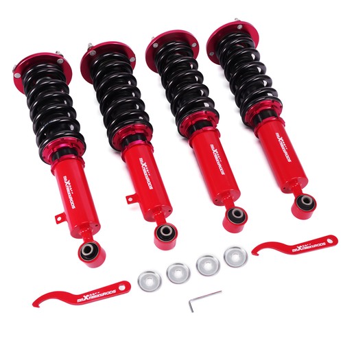 Kit suspension combine fileté - suspension,