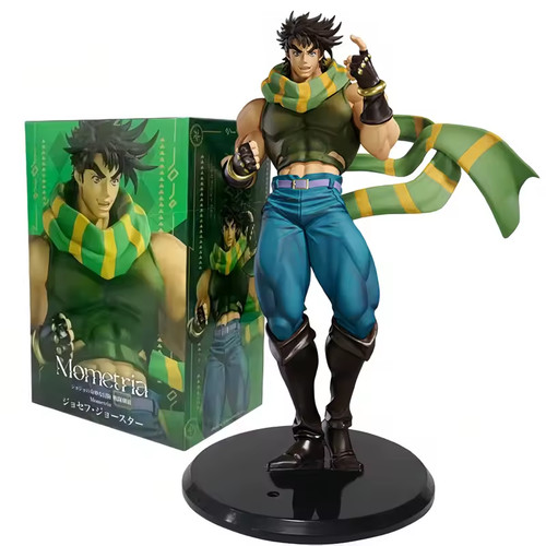 Figurine joseph joestar - joestar, manga