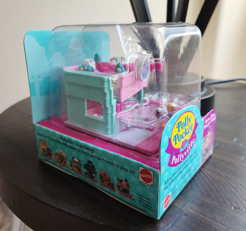 1994 polly pocket pollyville - 1994,
