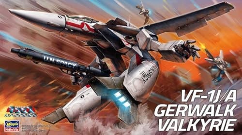 Hasegawa macross 1j a - macross, vf-1j/a