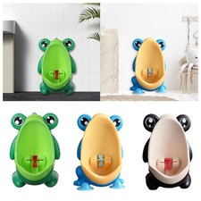 Urinal Formation Pot Toilette Garçon Accessoire Mural Pipi Léger Structure En