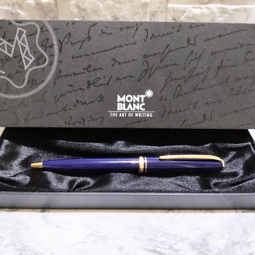Stylo bille montblanc - à,