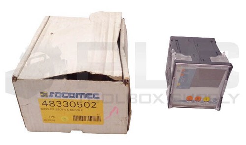 Nouveau socomec 48330502 diris - socomec,