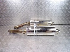 YAMAHA 850 TRX SILENCIEUX