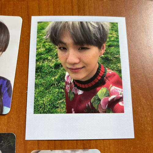Album officiel suga - album,
