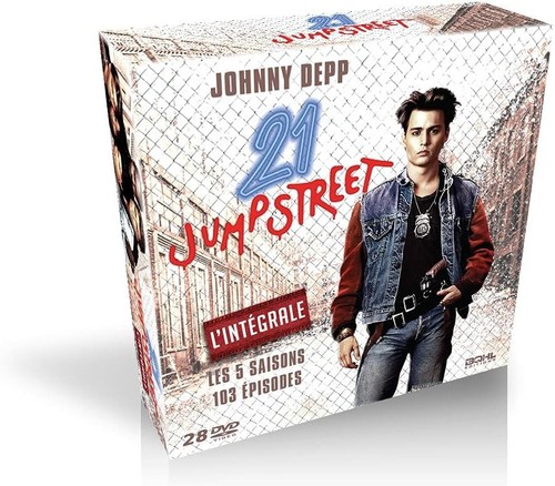 Jump street intégrale - l, 'intégrale