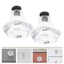  2 Pcs Bouton De Tiroir