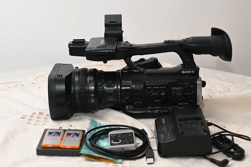 Sony pmw 200 xdcam - sony, pmw-200