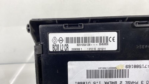 Boitier uch renault clio - uch, 3