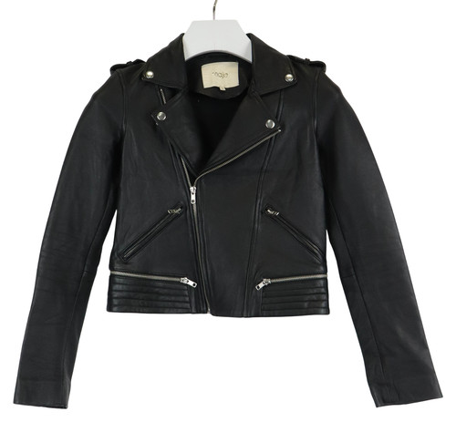 Veste maje femme noire - maje,