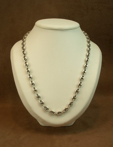 Beau collier argent - ,