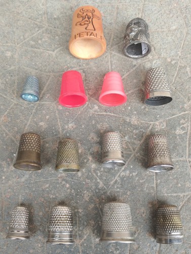 Vintage lot ancien dé - lot,