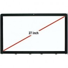 iMac 27" -  Vitre glass -