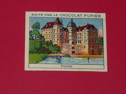 Chromo pupier 1930 album - chromo,