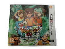 Inazuma Eleven GO Chrono Stones: Tonnerre (Nintendo 3DS, 2015)