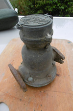 ANCIEN COMPTEUR D'EAU  Maurice Eyquem   Modele 1904  191 boulevard Peirere PARIS