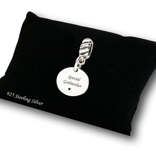 Charm marraine spécial - charm,