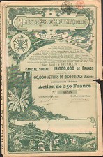 TOP DECO => Mines de Fer de