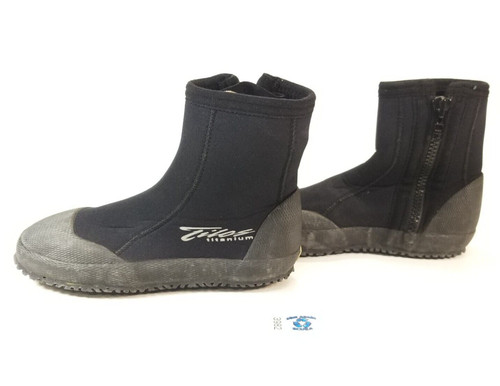 Bottes néoprène zippées - bottes,