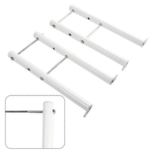 Pieds for radiateur en - for,
