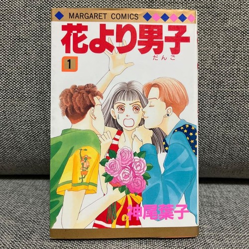 Boys over flowers - comic, volume
