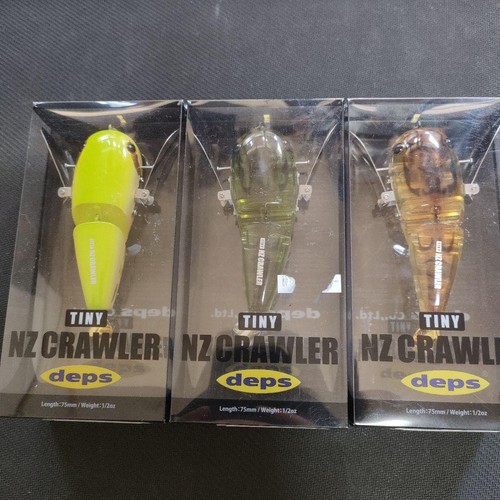 Deps crawler big bait lure - deps,