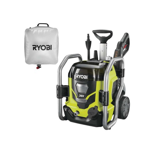 Pack ryobi nettoyeur - ryobi, haute