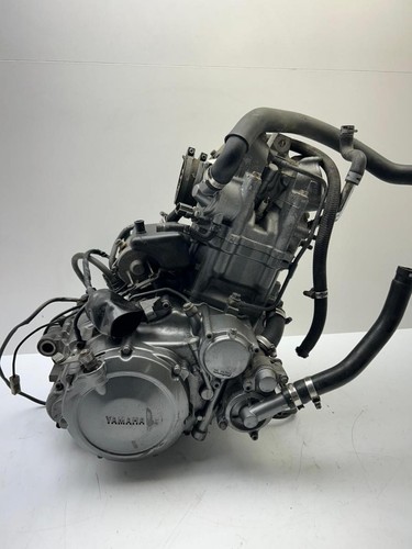 Moteur yamaha mt03 660 - 660, 2006