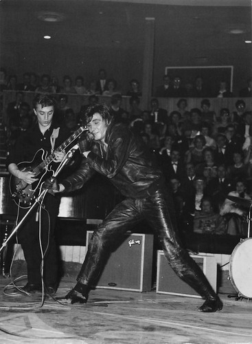 Vince taylor photo - vince, still