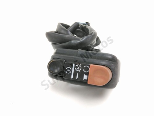 Commodo droit moto guzzi - moto,