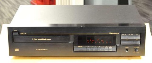 Nakamichi musicbank - nakamichi, mb-2s