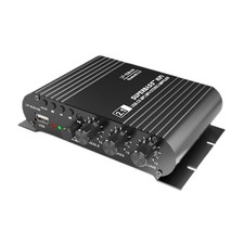Amplificateur Bluetooth USB FM