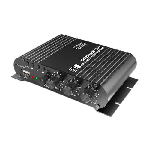 Amplificateur bluetooth usb - amplificateur,