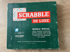 scrabble de luxe jeux spear