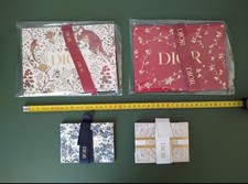 Lot Pochettes Dior
