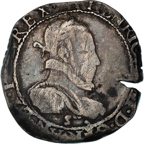 Monnaie france henri - monnaie,, france,