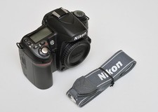 Nikon D80, Shutter count1345