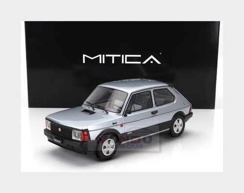 Mitica fiat 127 - 1:18,