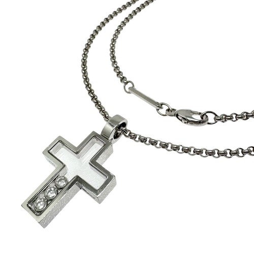 Collier chopard happy diamond - collier,