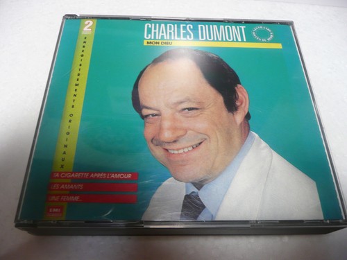 Charles dumont mon - cd, dieu