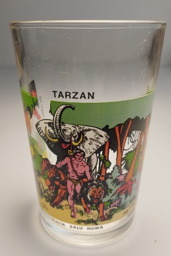 Verre tarzan edgar rice - verre,