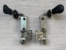 BMW E10 2002 - Seat Rail